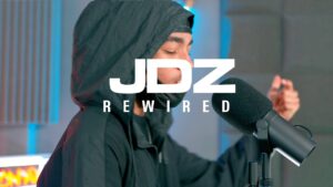 T.Roadz – REWIRED | JDZmedia