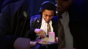 The Chicken Connoisseur rates Christmas Sandwiches 🥪 #chickenconnoisseur #christmas #food #1xtra