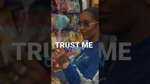 TRUST ME OUT NOW! 🏳️‍🌈