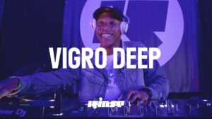Vigro Deep | Summer Terrace Party 2022