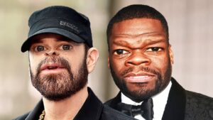 50 Cent has BEEF with Eminem