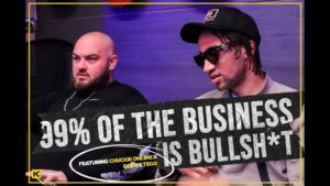 “99% OF THE BUSINESS IS BULLSH*T” || HCPOD