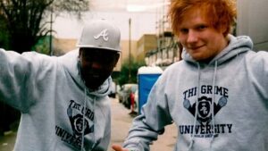 Behind The Scenes | Ed Sheeran : F64 ‘Letter To Jam’ | SBTV