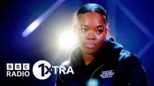 Cristale – Far Away for BBC 1Xtra’s Hot 4 2023