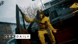 Culprit – Sealer [Music Video] | GRM Daily