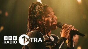 Debbie – Crazy In Love (Beyonce cover) for BBC 1Xtra’s Hot 4 2023