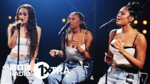 FLO – Summertime for BBC 1Xtra’s Hot 4 2023