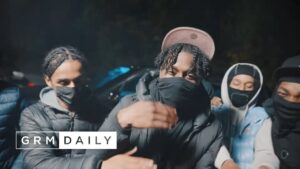 JSHO – Point to Prove [Music Video] | GRM Daily