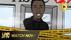 KB – Sweatbox Trips [Animation Music Video] By SwiftyCreative | Link Up TV