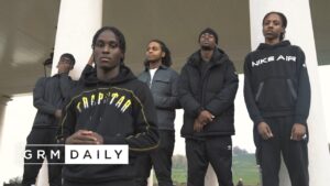 Lil Shaqz – Belong To The Streets [Music Video] | GRM Daily