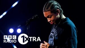 Nippa – All That Lady (Game cover) for BBC 1Xtra’s Hot 4 2023