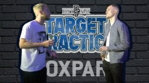 Rap Battle – Barnye Vs J Franklin | Don’t Flop #TargetPracticeTour