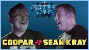 Rap Battle – Coopar Vs Sean Kray | Don’t Flop #FightingTalk
