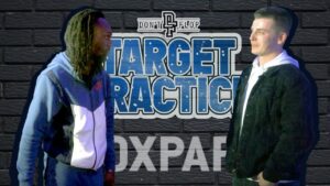 Rap Battle – I-Kid Vs Mac Sherry | Don’t Flop #TargetPracticeTour