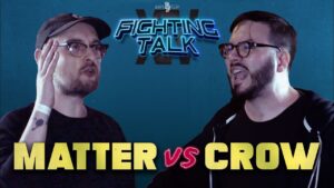 Rap Battle – Matter Vs Crow | Don’t Flop #FightingTalk