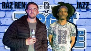 Rap Battle – Raz Ren Vs Jazz | Don’t Flop #TargetPracticeTour