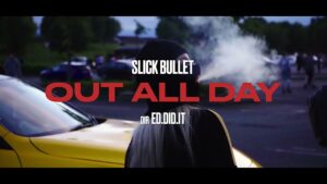 Slick Bullet – Out All Day (Music Video) | @MixtapeMadness