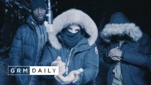 Snow God – Cold Start Freestyle [Music Video] | GRM Daily