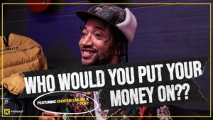WHO WOULD YOU PUT YOUR MONEY ON??? || HCPOD