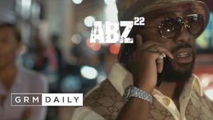 Abz 22 – Nicki Minaj [Music Video] | GRM Daily