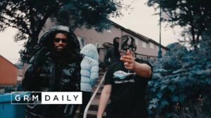 Bourne – Bout It Feat Face [Music Video] | GRM Daily