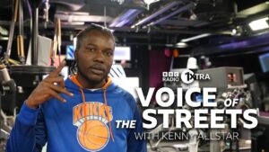 Boy Boy – Voice Of The Streets Freestyle W/ Kenny Allstar on 1Xtra