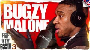 Bugzy Malone pt3 – Fire in the Booth 🇬🇧