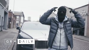 Cee Drilla – They Don’t Wanna See Me Blow [Music Video] | GRM Daily