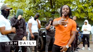 Don Midgey – Trappy [Music Video] | GRM Daily
