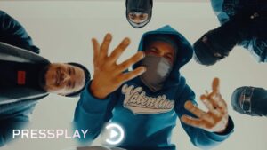 DX – What’s Your Name (Music Video) | Pressplay