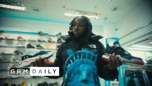 J Muli – Top Of The Morning [Music Video] | GRM Daily