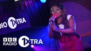 Libianca – People (1Xtra Live Lounge Debut)