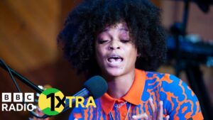 Lila Ike | Forget Me | 1Xtra Jamaica 2023
