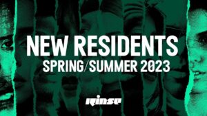 Rinse New Residents Spring/Summer 23