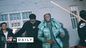 TizzTrap x Backroad Gee – 3BG [Music Video] | GRM Daily