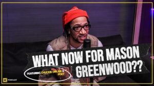 WHAT NOW FOR MASON GREENWOOD??? || HCPOD