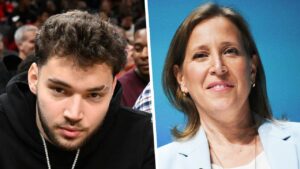 YouTubers Are Worried… YouTube CEO Steps Down, Adin Ross, Logan Paul, Prime, MrBeast