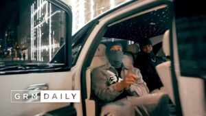 Zill1official – 3ZANDOS [Music Video] | GRM Daily