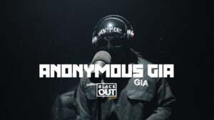 Anonymous GIA – Blackout Sessions | BL@CKBOX