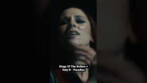 Big big release from Kings Of The Rollers + Katy B. Paradise out now on all platforms!????