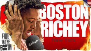 Boston Richey – Fire in the Booth ????????