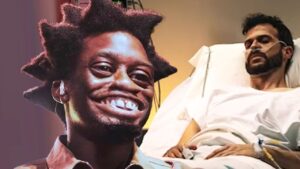 Denzel Curry makes Fun of a CANCER PATIENT