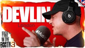 Devlin pt3 – Fire in the Booth ????????