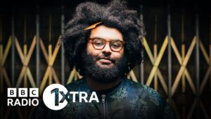 Elmiene  – Charlene (Anthony Hamilton Cover) | BBC 1XTRA