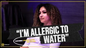 “IM ALLERGIC TO….WATER!” || HCPOD