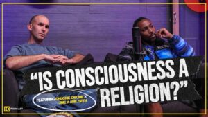 ‘IS CONSCIOUSNESS A RELIGION??’ || HCPOD