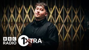 James Vickery – Can You Stand The Rain (New Edition Cover) | BBC 1XTRA