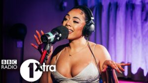 Jaz Karis – On & On (Erykah Badu cover) BBC 1XTRA