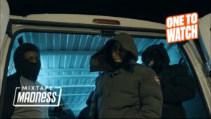 Juai- Midnight In South (Freestyle) | @MixtapeMadness