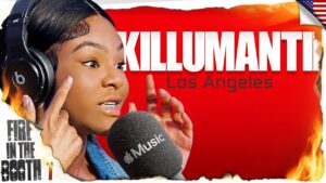 Killumantii – Fire in the Booth ????????